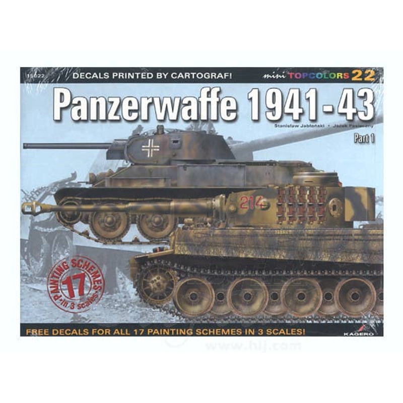 Panzerwaffe 1941-43 Part 1