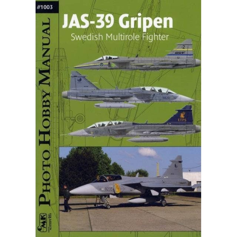 Photo Hobby Manual: JAS 39 Gripen