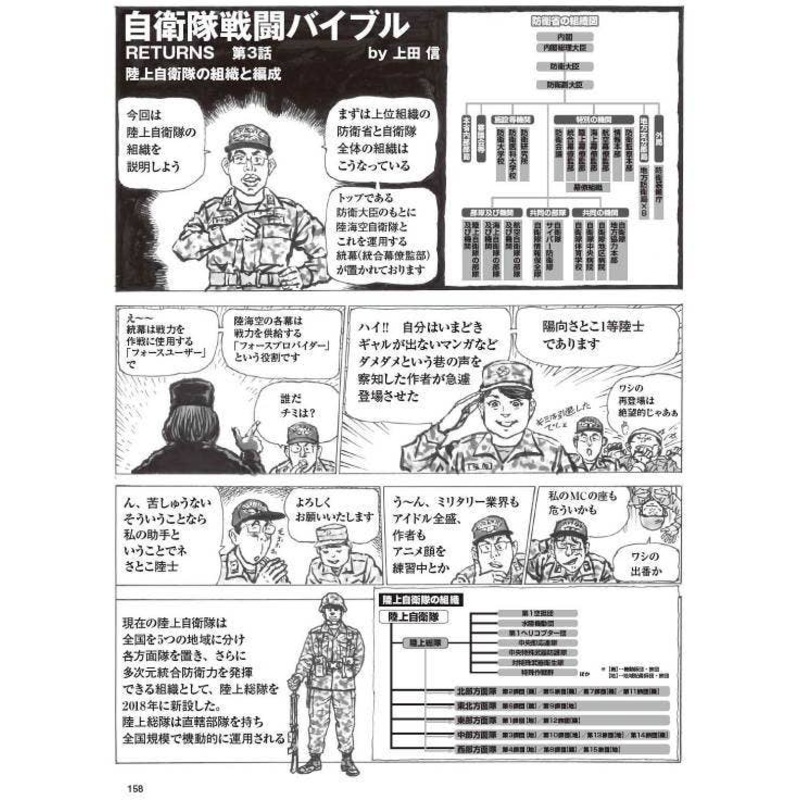 Self-Defense Force Combat Bible