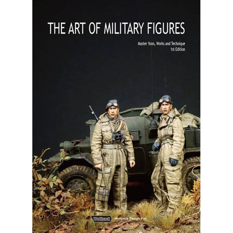The Art Of Military Figure