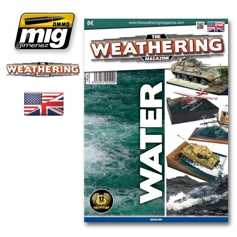 The Weathering Magazine #10 Water Special