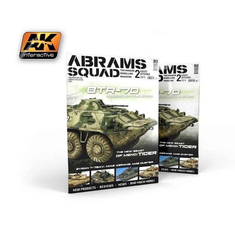 Abrams Squad No.2