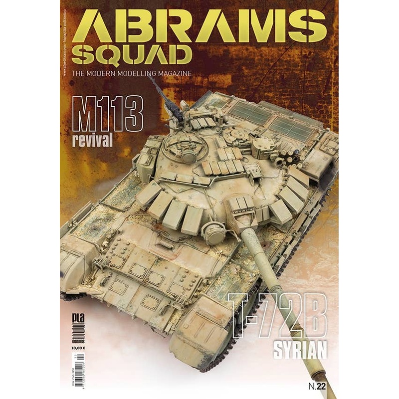 Abrams Squad No.22