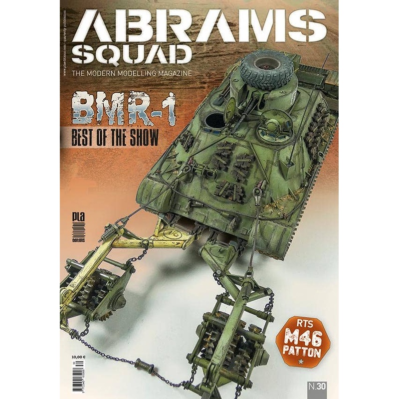 Abrams Squad No.30