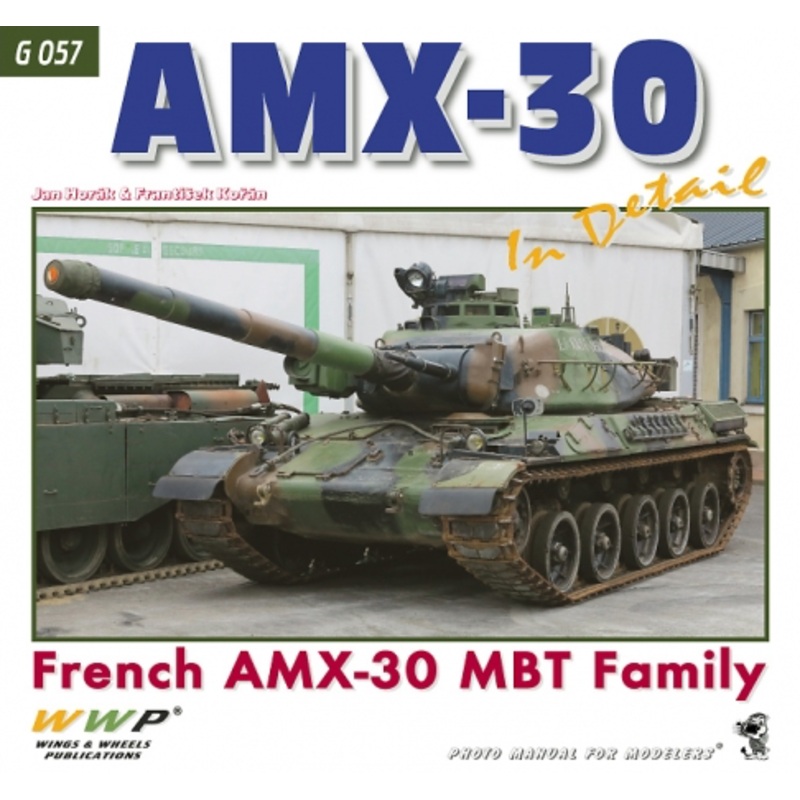 AMX-30 in Detail