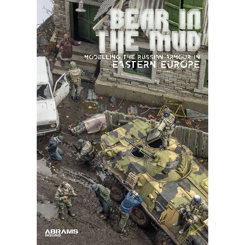 Bear In The Mud