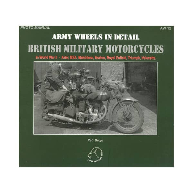 British Military Motorcycles in World War II