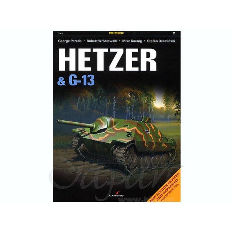 Hetzer & G-13