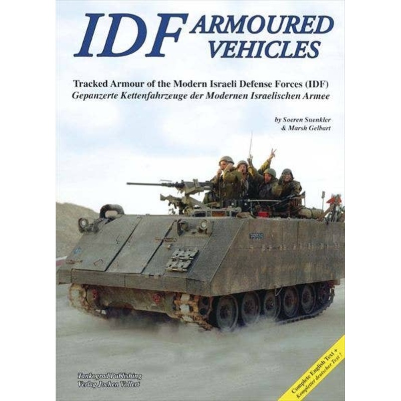 IDF-Modern Army Tracked Armoured Vehicles