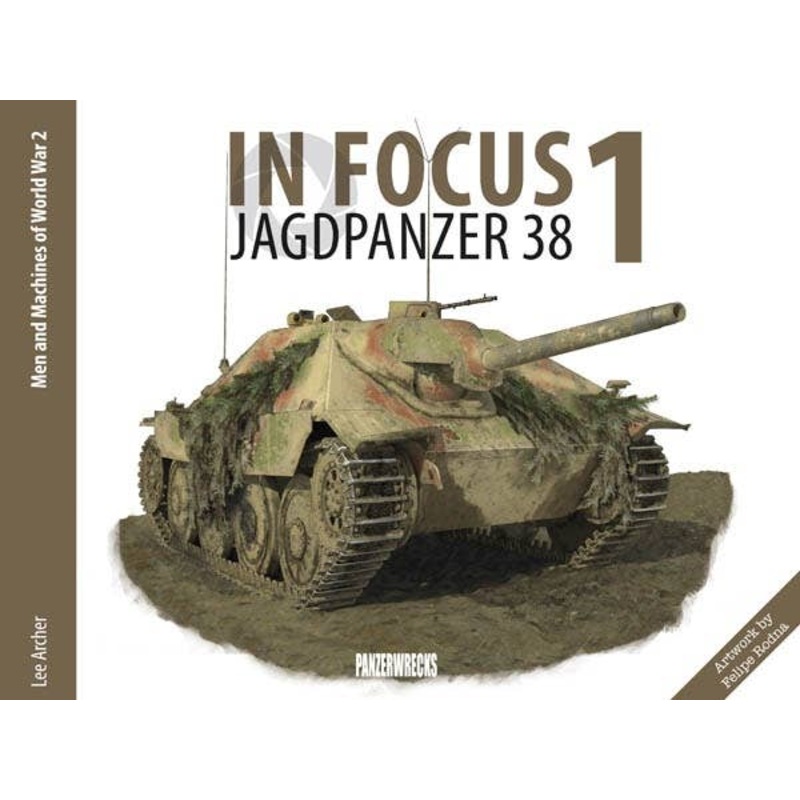 In Focus 1: Jagdpanzer 38