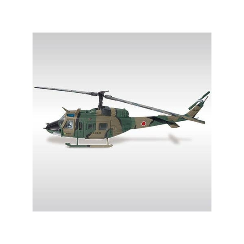 Japan Self-Defense Forces Model Collection #50: JGSDF UH-1J