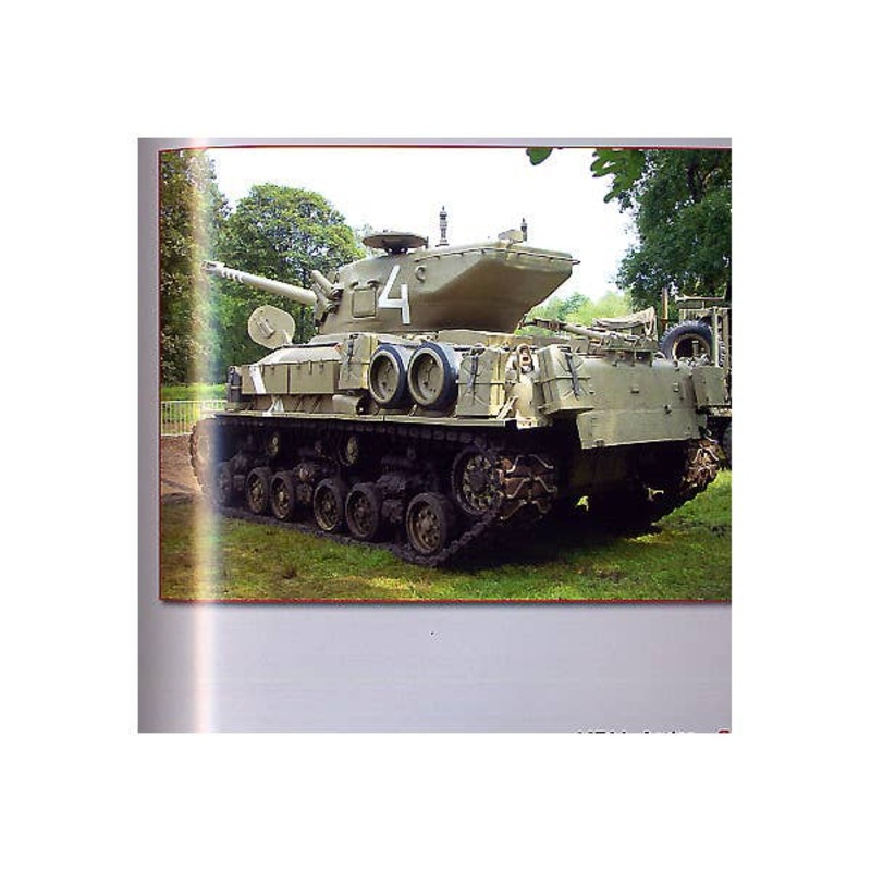 M-51 Sherman In Detail