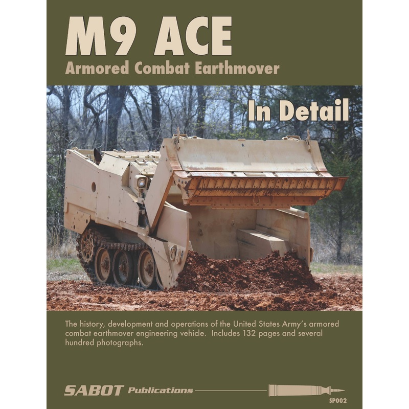 M9 ACE Armored Combat Earthmover in Detail