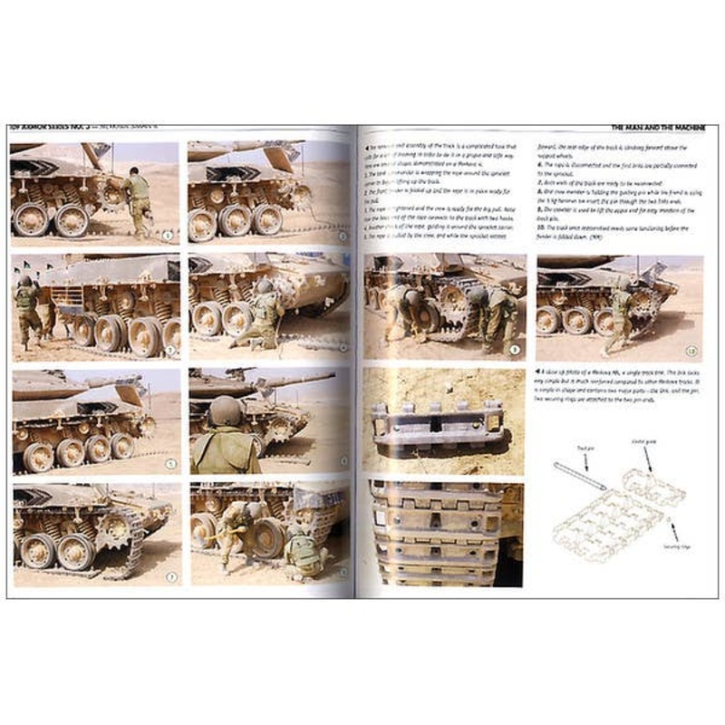 Merkava Siman 4