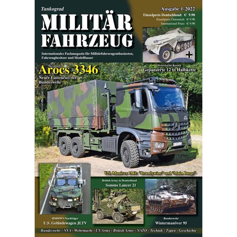 Military Fall Zoik 2022 No. 1