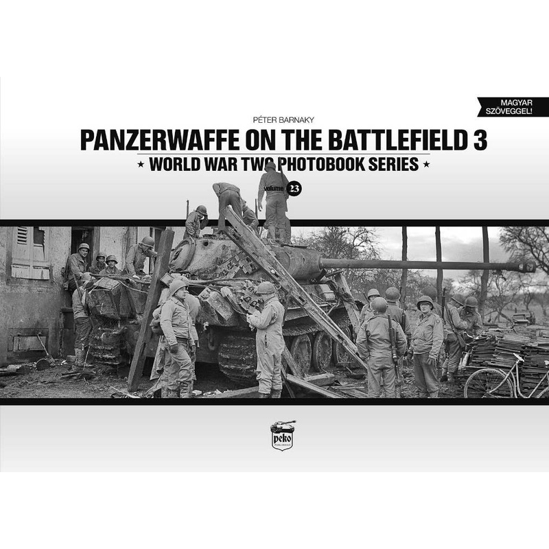 Panzerwaffe On The Battlefield 3