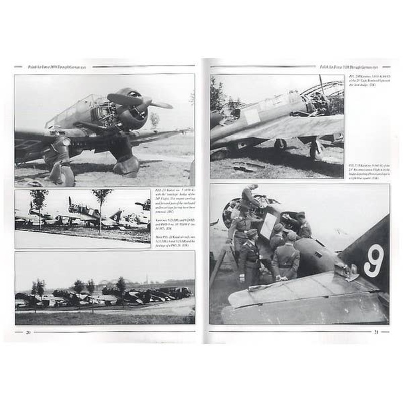 Polish Air Force 1939 through German Eyes Vol. 2