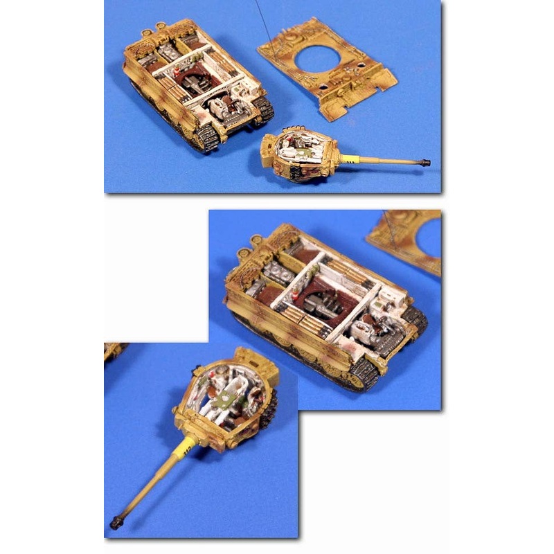 1/144 Tiger I Late Production