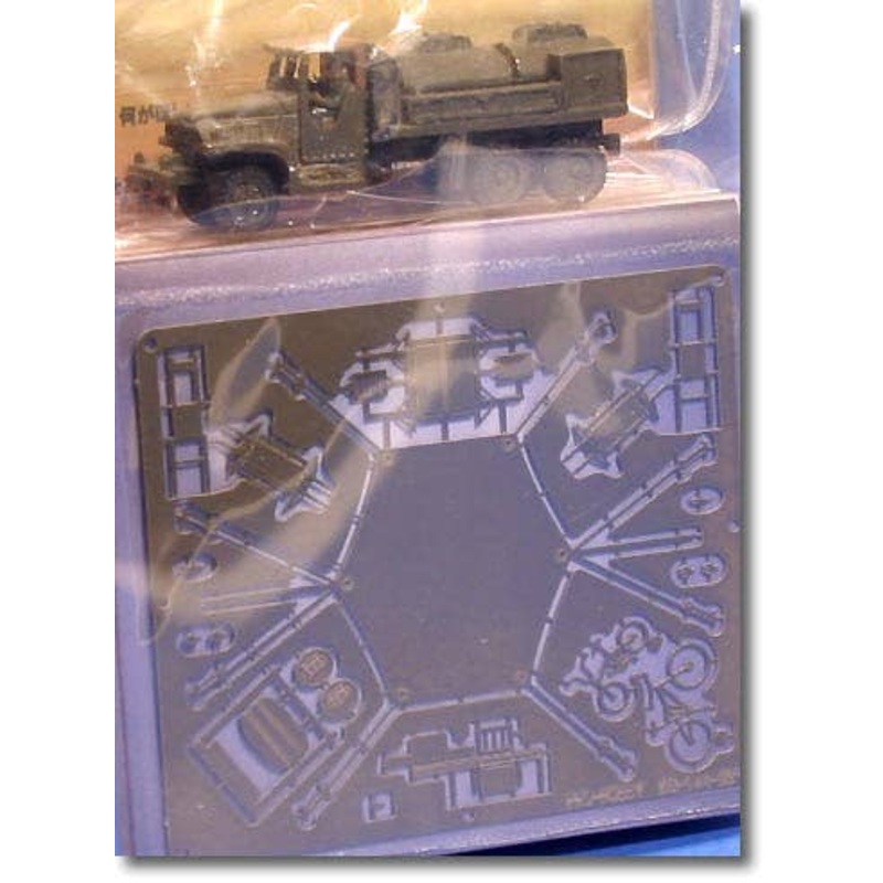 1/144 US GMC CCKW-353 Tanker