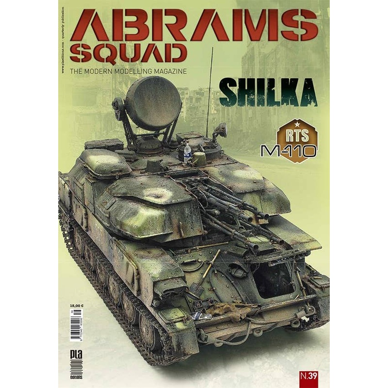 Abrams Squad No.39