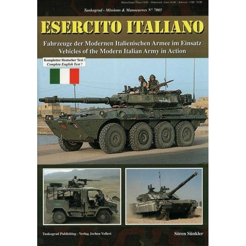 ESERCITO ITALIANO-Modern Italian Army