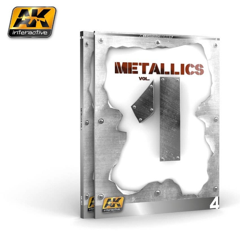 Metallics #1
