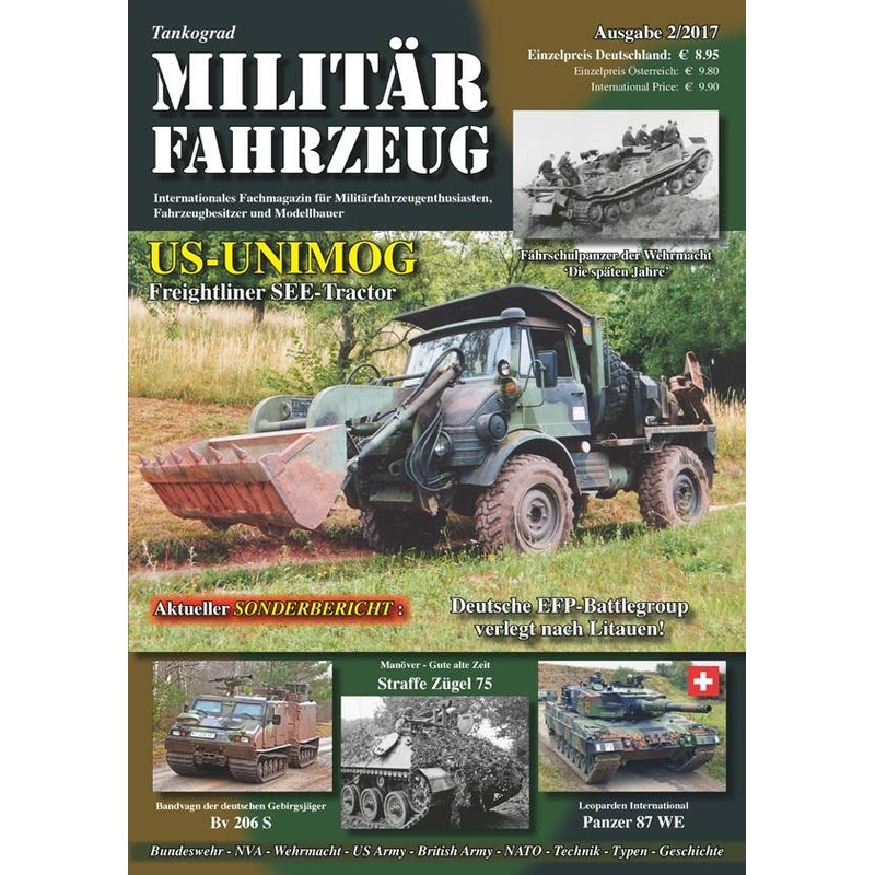 Militar Fahrzeug 2-2107