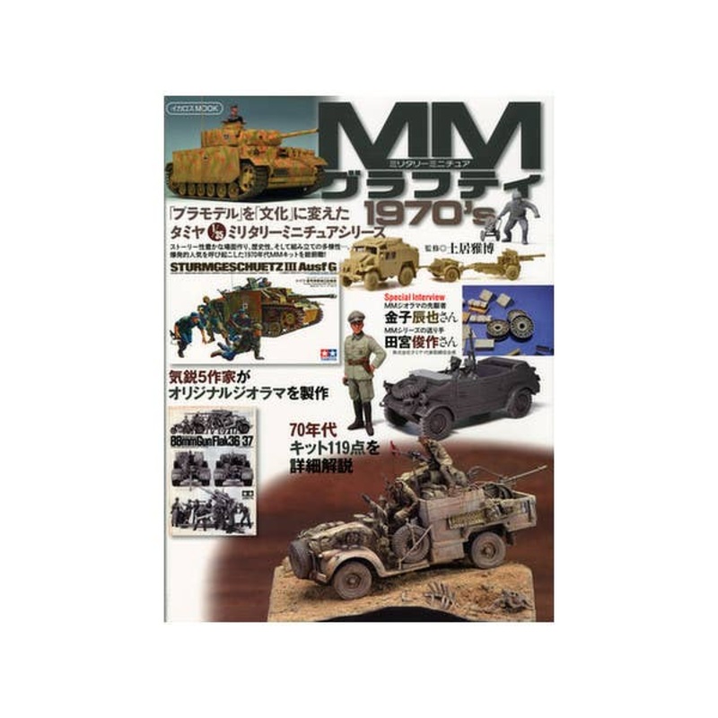 Military Miniature Graffiti 1970's