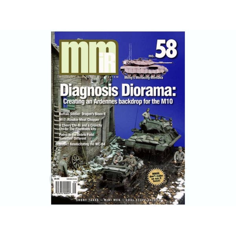Military Miniatures in Review #58