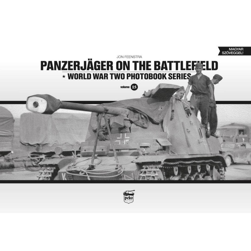 Panzerjager on the Battlefield