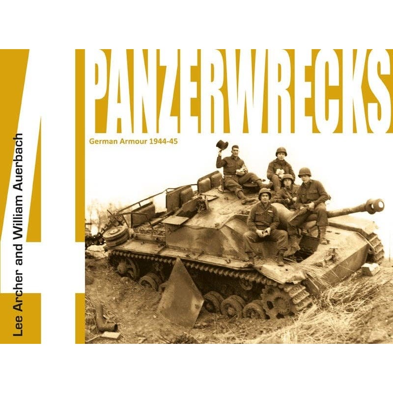Panzerwrecks 4