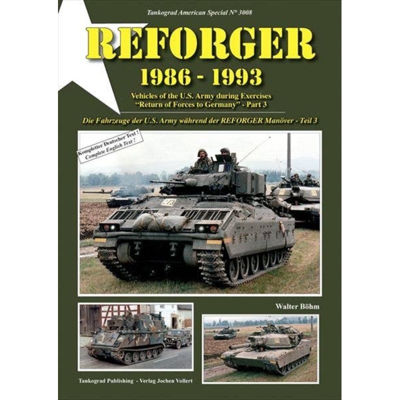 REFORGER 1986-1993
