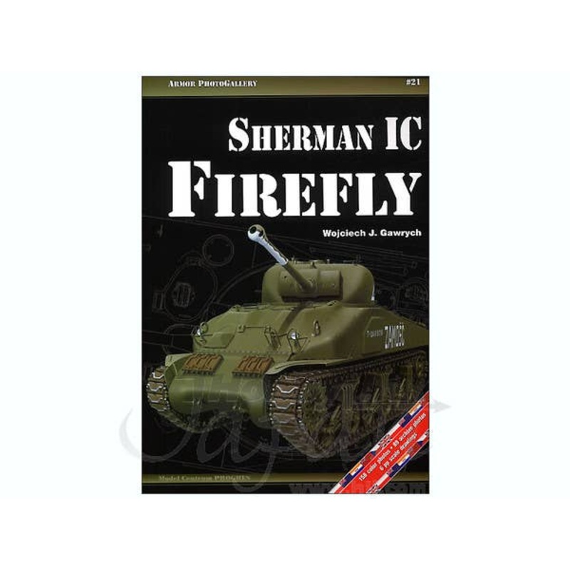 Sherman IC Firefly