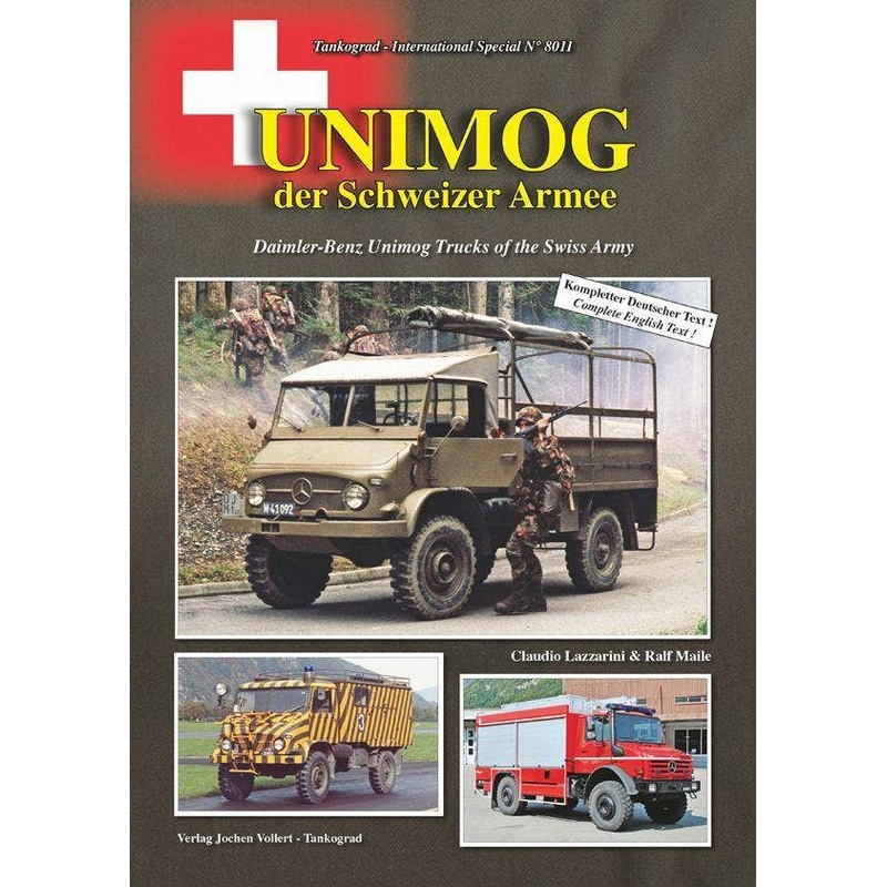 Unimog Der Schweizer Armee