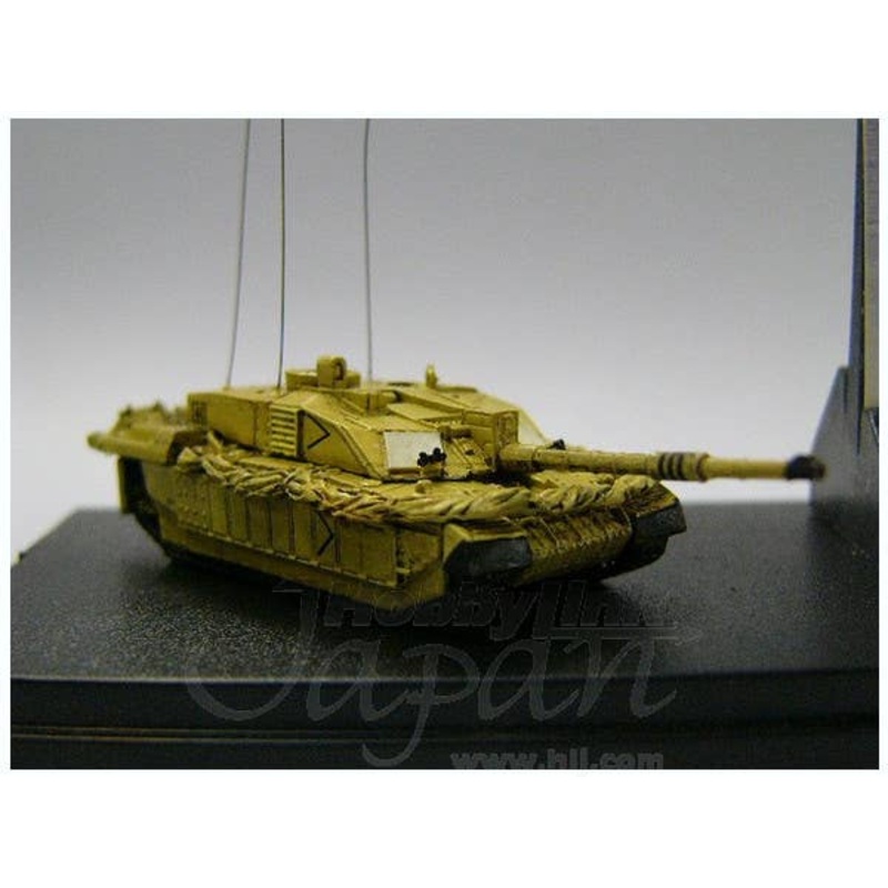 1/144 UK Challenger II War in Iraq 2003