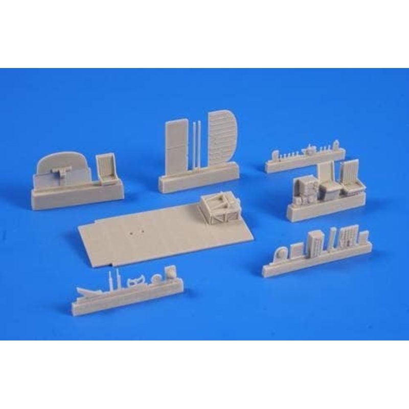 1/72 Avro Lancaster Mk.I/III Interior Set