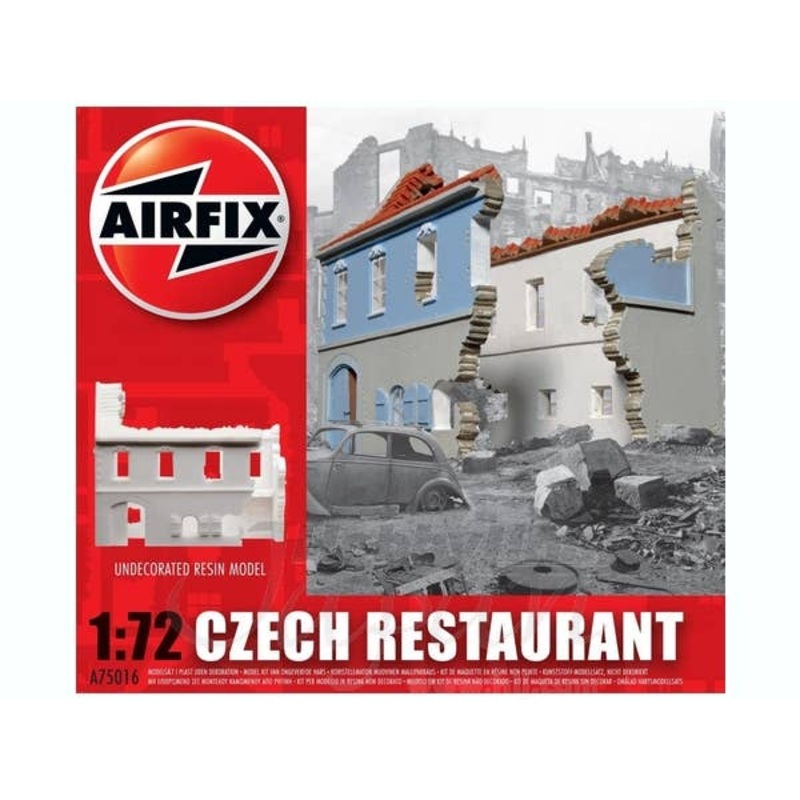 1/72 Czech Restaurant