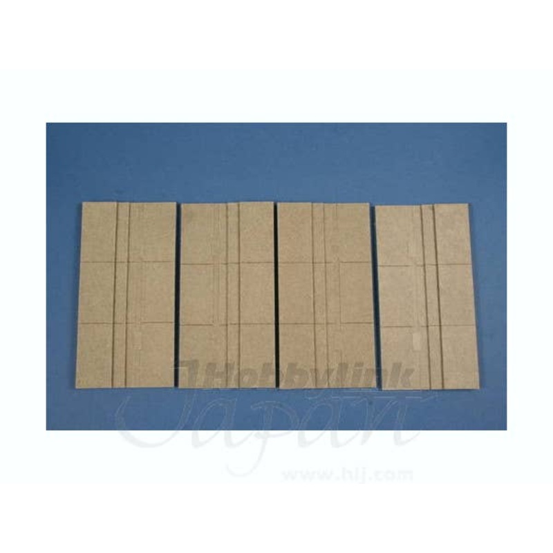 1/72 Dock Baseplate