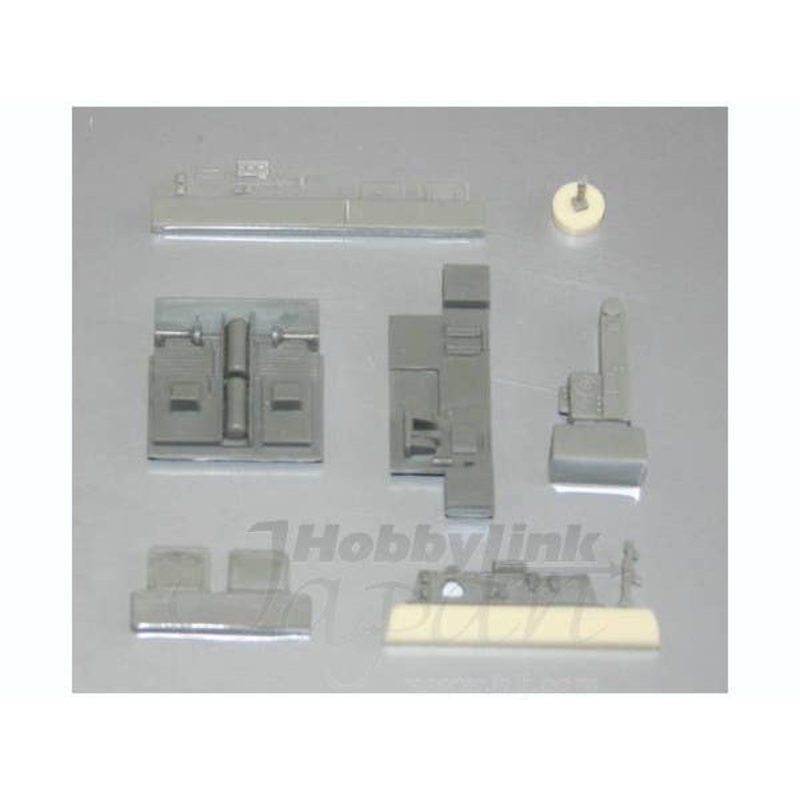 1/72 Elefant drivers set for Trumpeter