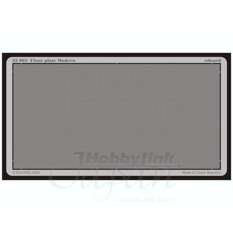 1/72 Floor plate modern