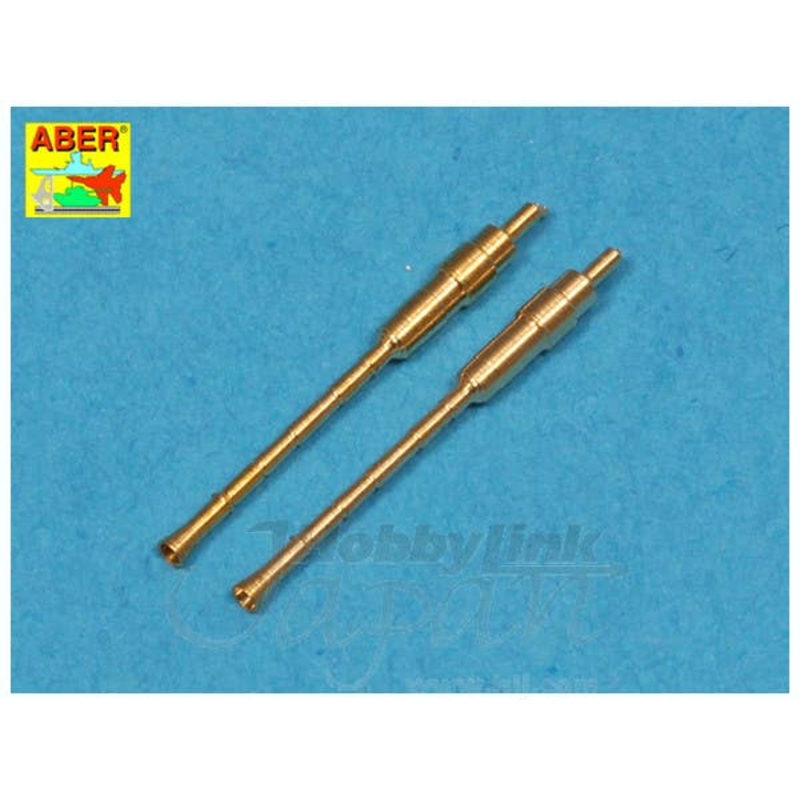 1/72 German 2cm L/50 Gun Barrel Kw.K. 38 (2pcs)