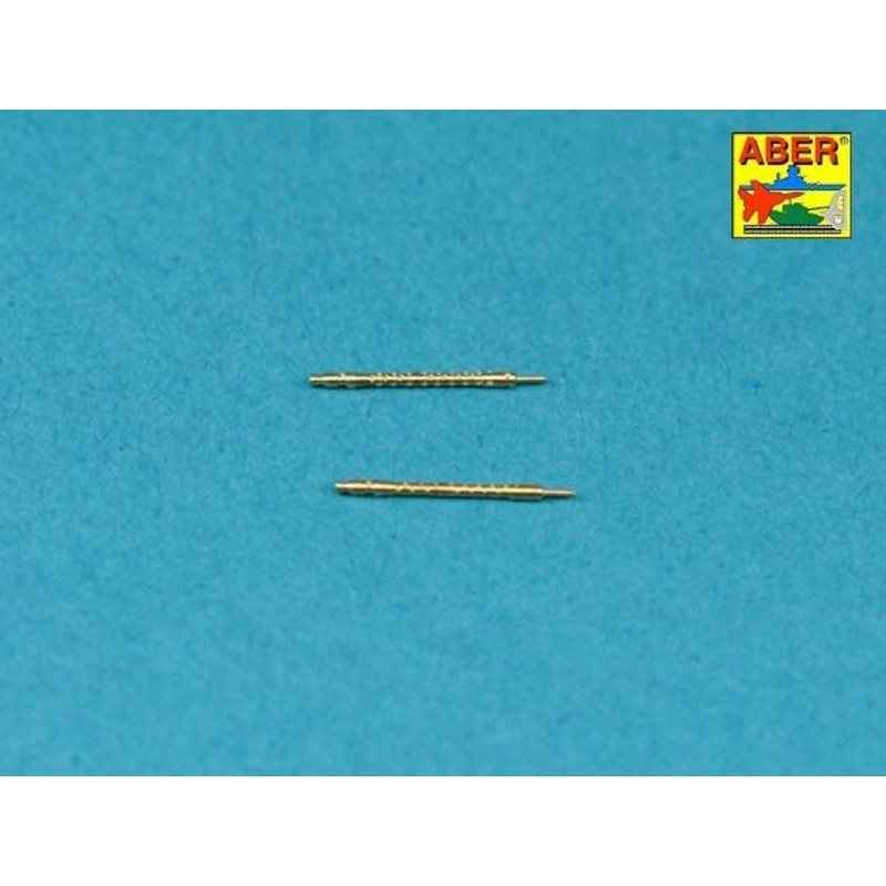 1/72 German Machine Gun Barrels MG34