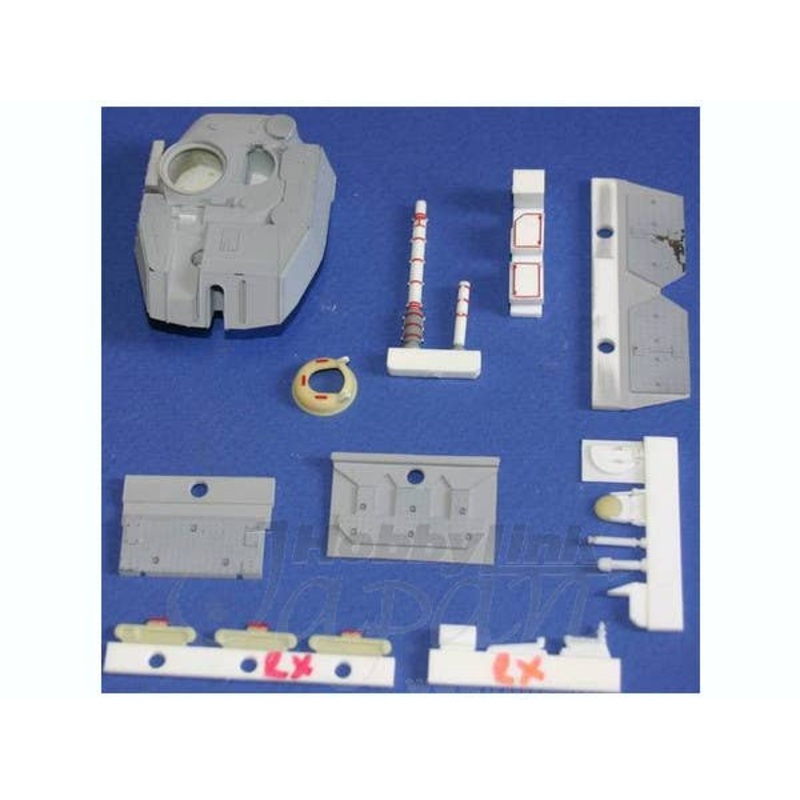 1/72 Magach 7A conversion set for Revell