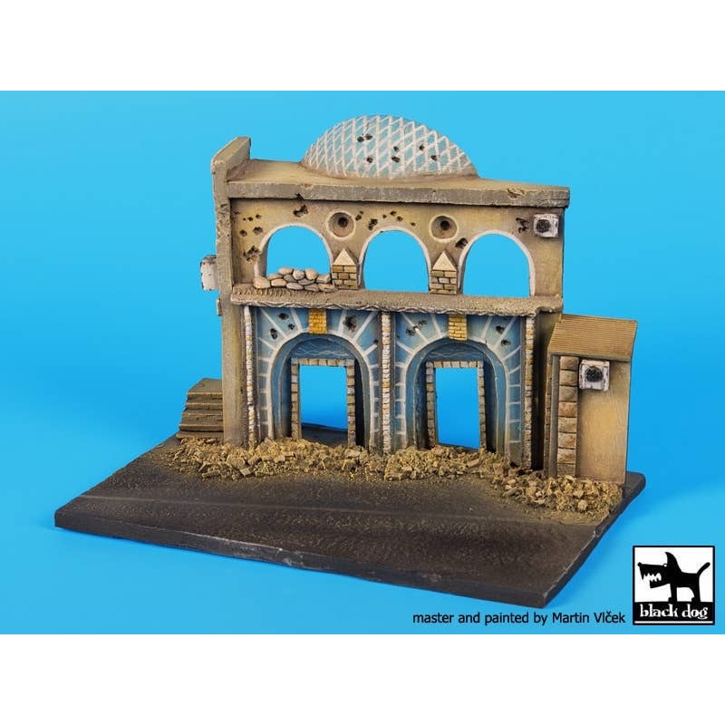 1/72 Middle East Street No.3 Base