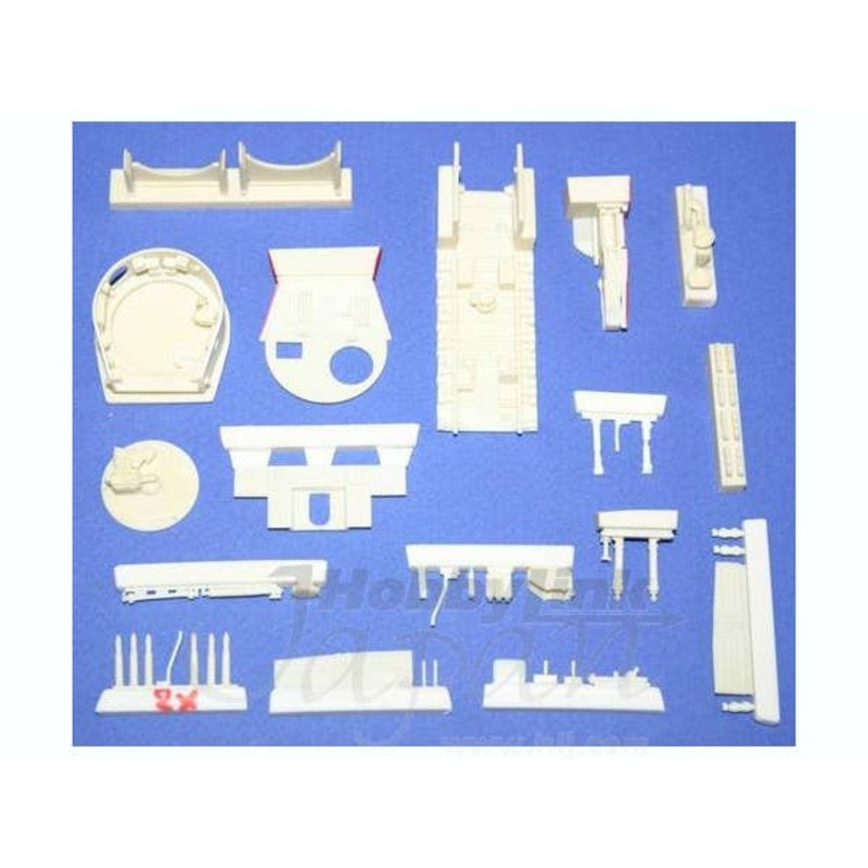 1/72 Tiger I. late version interior set REV