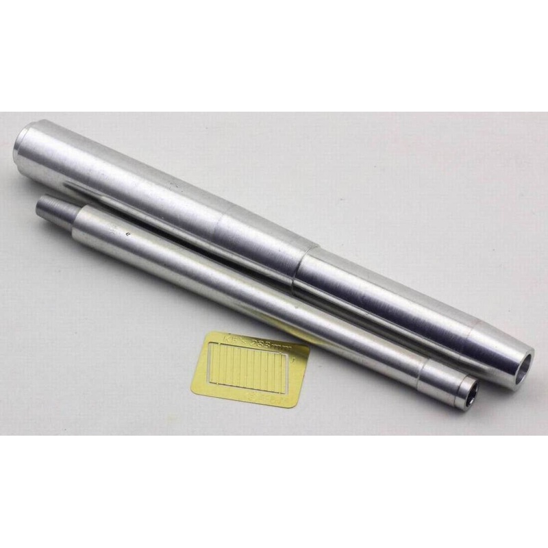 1/72 WWII Germany 283mm Barrel for Krupp K5 Railway Gun (for Trumpeter)