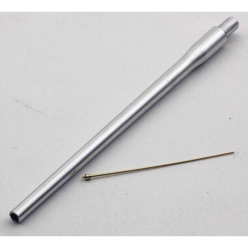 1/72 WWII Germany Pak44/L55128mm Barrel for Jagdtiger (for Trumpeter)