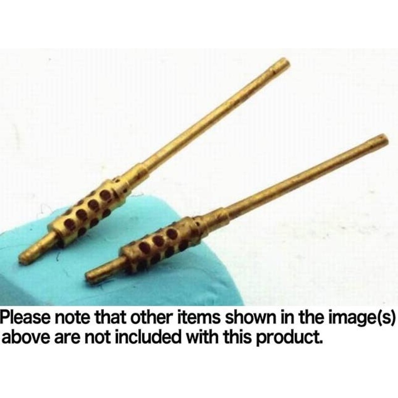 1/72 WWII-Modern US 12.7mm Barrel for M2 Browning