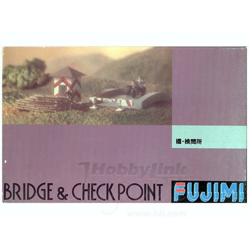 1/76 Bridge & Checkpoint