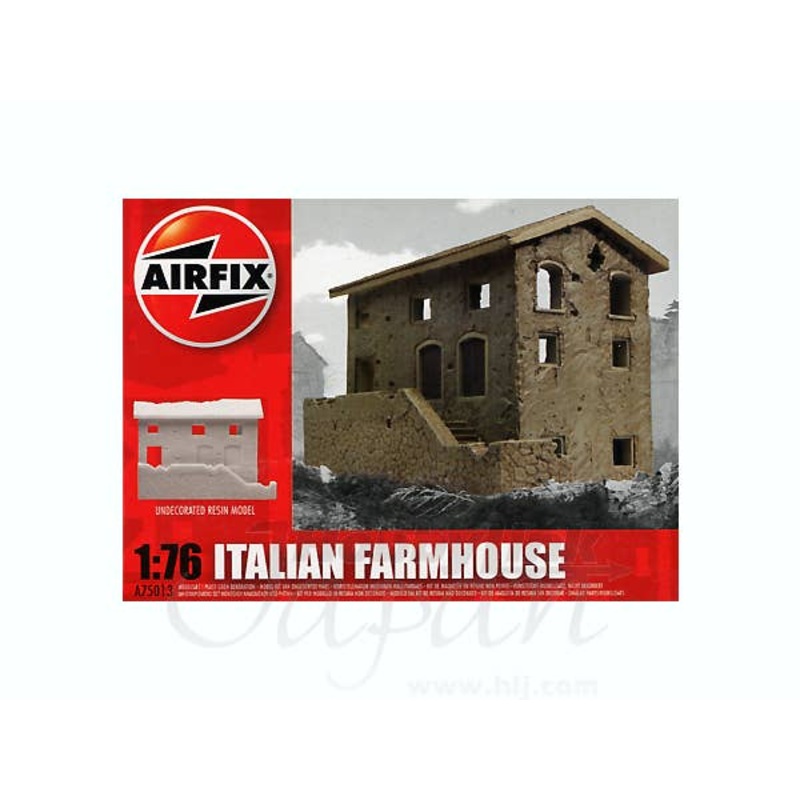 1/76 Italian Farmhouse